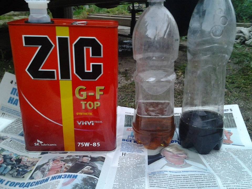 Как проверить уровень масла в МКПП | Когда менять масло в МКПП (механической коробке передач), как часто, и нужно ли это